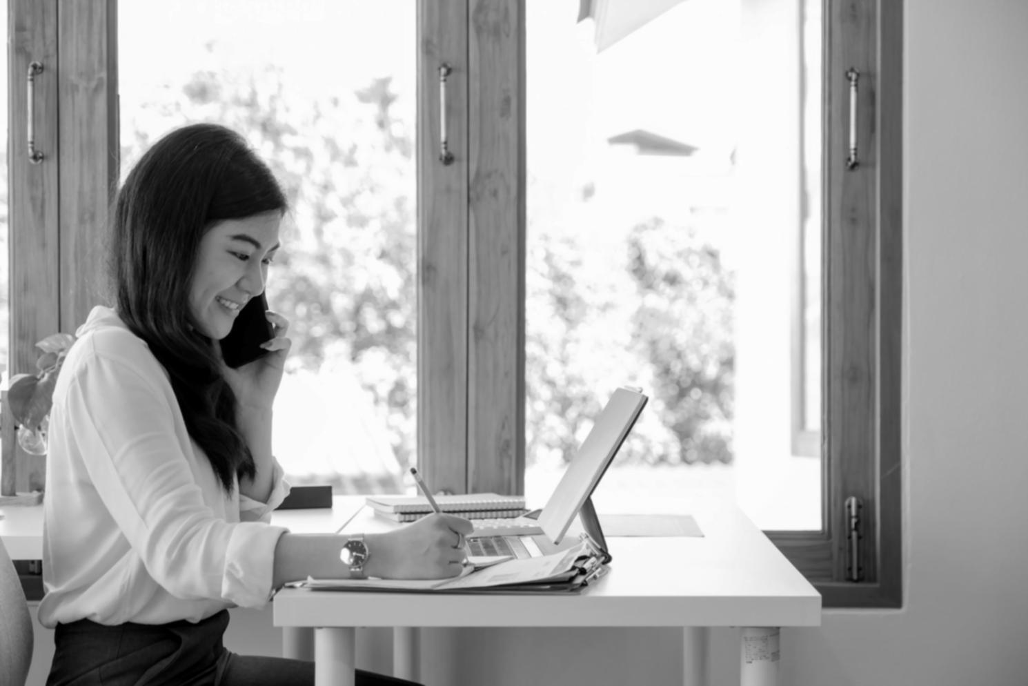 Notre espace d'accueil à Clermont-Ferrand pour des échanges en personne