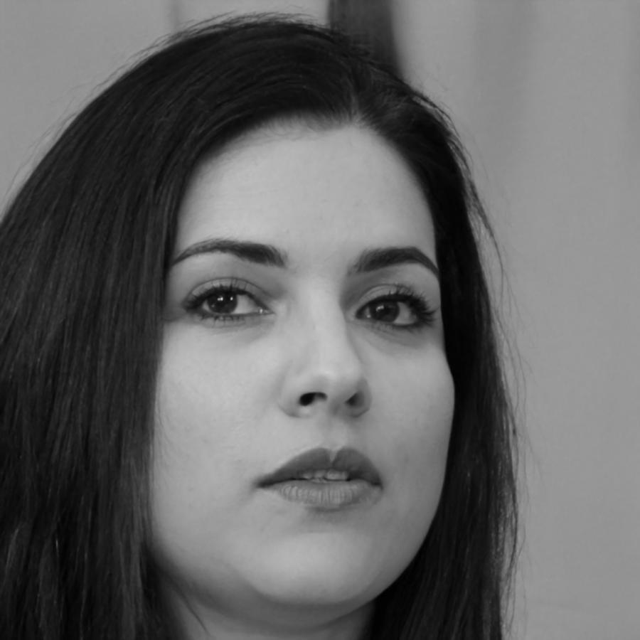 Portrait de Léonie Beaumont